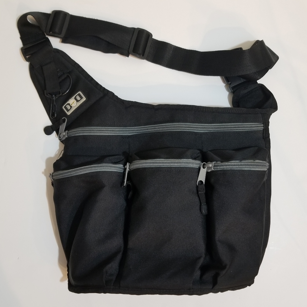 Diaper Dude Messenger Bag